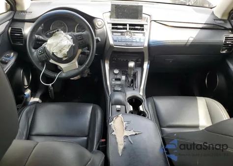 2015 Lexus Nx 200T z USA, uszkodzony, nr VIN JTJYARBZ1F2000471